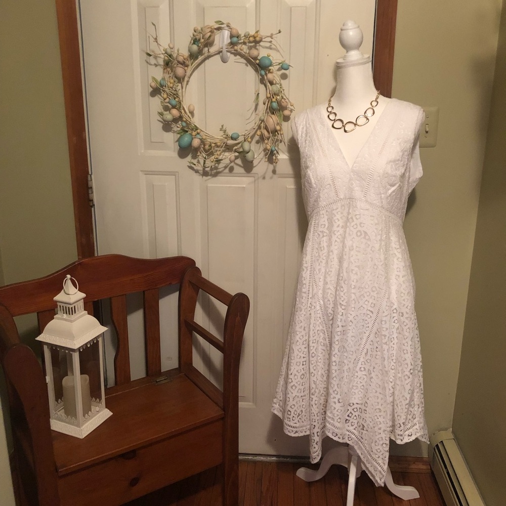 NWT lilly Pulitzer Elyse midi dress size 12